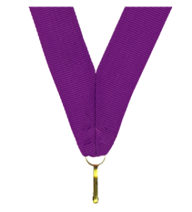 Wstążka purpurowa V-PUR