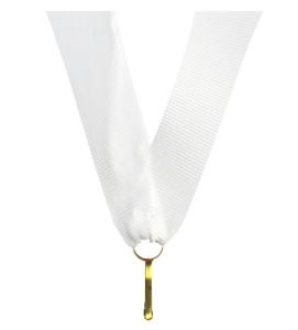 Wstążka biała V-WH