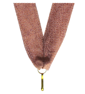 Wstążka brązowa V42/B