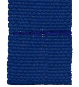 Wstążka 2 cm niebieska V3-BL