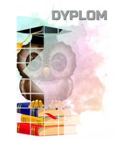 Dyplom szkolnictwo - DYP157