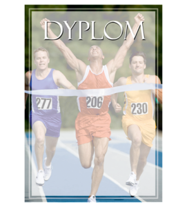 Dyplom biegi - DYP115