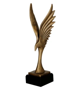 Statuetka odlewana skrzydła RFST3046/BR