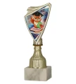 Złoty puchar 9297/EDU crest z nadrukiem - trofeum dla ucznia1.webp