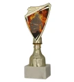 Złoty puchar dla strażaka 9297/FIR1 crest z nadrukiem - trofeum straż pożarna1.webp