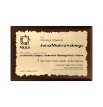 Dyplom grawerowany HG15 policja - grawerton służby mundurowe.jpg