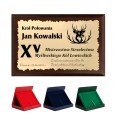 Dyplom grawerowany HG15 strzelectwo - grawerton myślistwo1.jpg