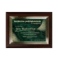 Dyplom grawerowany HG22 podziękowanie - grawerton praca.jpg