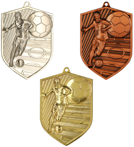 Medal odlewany piłka nożna MD8060