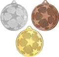 Medal stalowy piłka nożna MMC1250.png