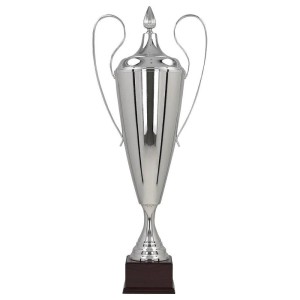 Prestiżowy metalowy puchar 1042 luxury