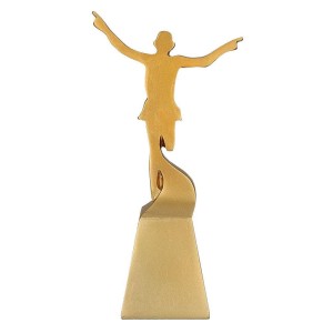 Statuetka odlewana marathon RP5013-23