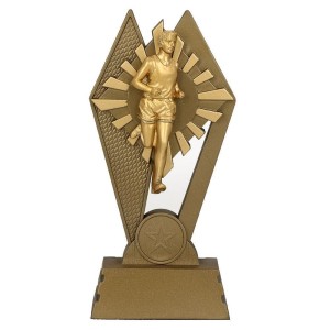 Statuetka odlewana biegacz RP3014