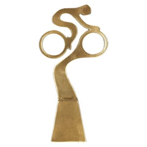 Statuetka odlewana kolarstwo RP5019-23
