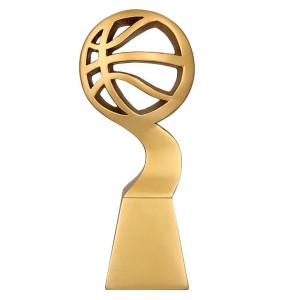 Statuetka odlewana koszykówka RP5011-23/G
