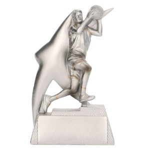 Statuetka odlewana koszykówka RP7006