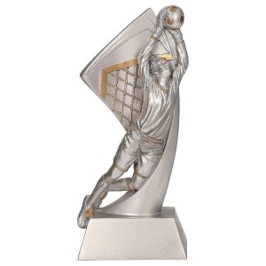 Statuetka odlewana bramkarz RP2004