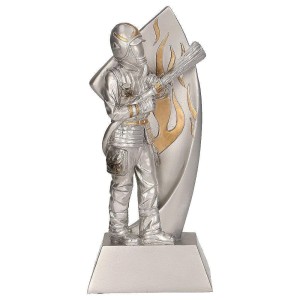 Statuetka odlewana straż pożarna RP2010