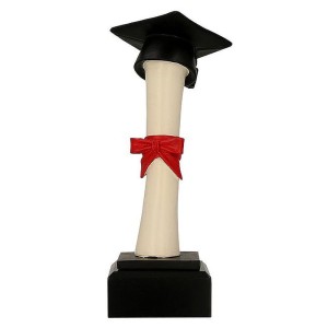 Statuetka odlewana szkolnictwo RFST3013