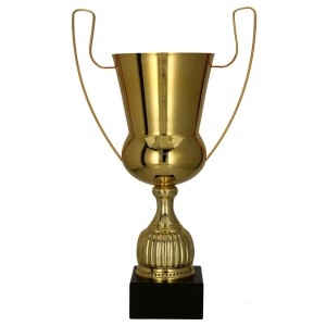 Puchar metalowy złoty 2091 - trofeum okazjonalne