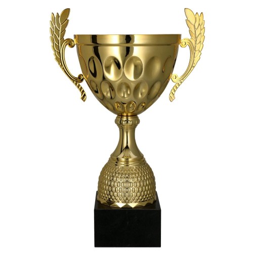 Metalowy puchar  4233 - trofeum sportowe