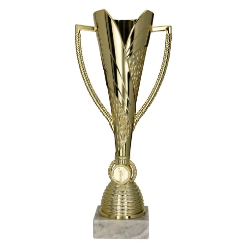 Złoty puchar okazjonalny 7247 - trofeum sportowe