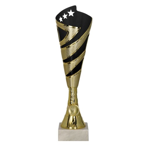 Złoto-czarny puchar 8384 - trofeum okazjonalne