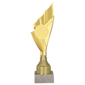 Plastikowy puchar 9282 - trofeum okazjonalne