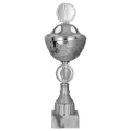 Srebrny puchar metalowy 9292P - trofeum sportowe.jpg