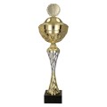 Metalowy puchar złoto-srebrny 8233P - trofeum sportowe.jpg