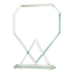 Trofeum szklane G048 w etui