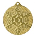 Medal stalowy śnieżynka MMC48050G.jpg