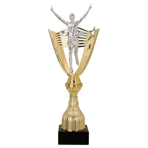 Puchar plastikowy biegacz 8304 - trofeum sportowe