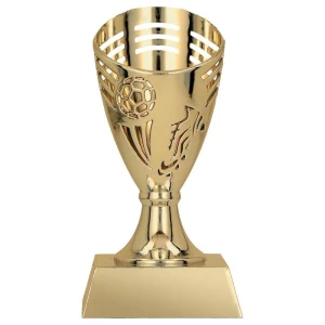 Puchar plastikowy piłka nożna B351 - trofeum sportowe