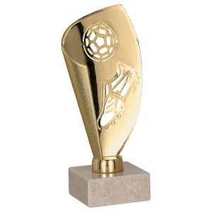 Puchar plastikowy piłka nożna 9081 - trofeum sportowe