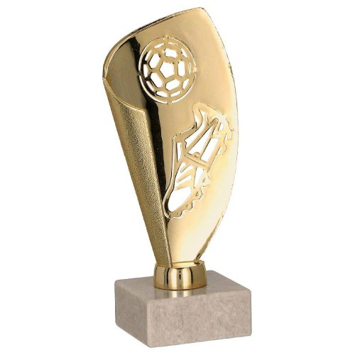 Puchar plastikowy piłka nożna 9081 - trofeum sportowe