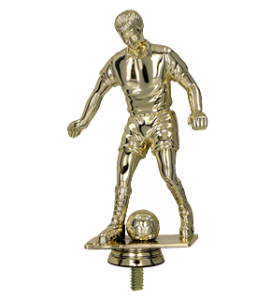 Figurka plastikowa piłkarz XL B321/G