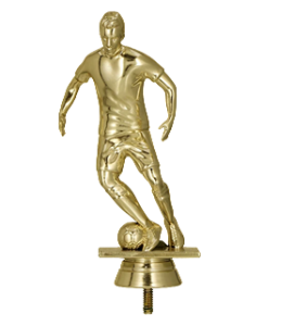 Figurka plastikowa piłkarz XL B615/G