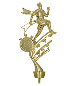 Figurka plastikowa biegi B661/RUN