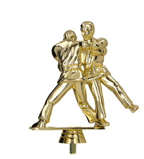 Figurka plastikowa judo F11/G