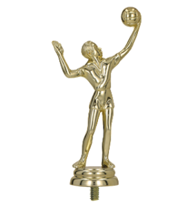 Figurka plastikowa siatkówka F21/G