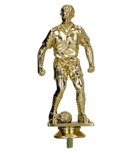 Figurka plastikowa piłkarz F24