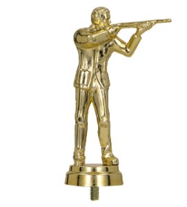 Figurka plastikowa strzelectwo F49/G