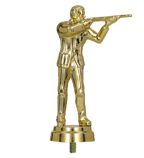 Figurka plastikowa strzelectwo F49/G