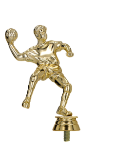 Figurka plastikowa piłka ręczna F63/G