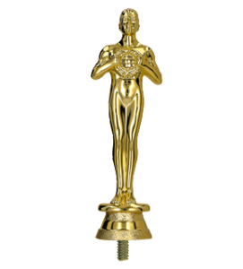 Figurka plastikowa Wiktor F92