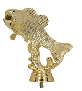 Figurka plastikowa wędkarstwo F110/G