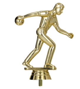 Figurka plastikowa kręgle F154/G