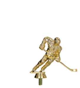 Figurka plastikowa hokej F182/G