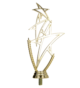 Figurka plastikowa gwiazdy F207/G